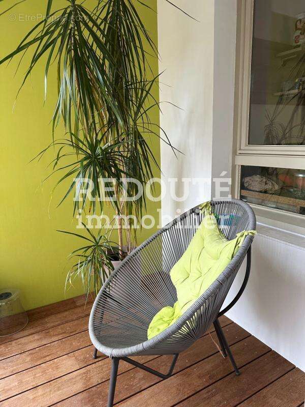 Appartement à REIMS