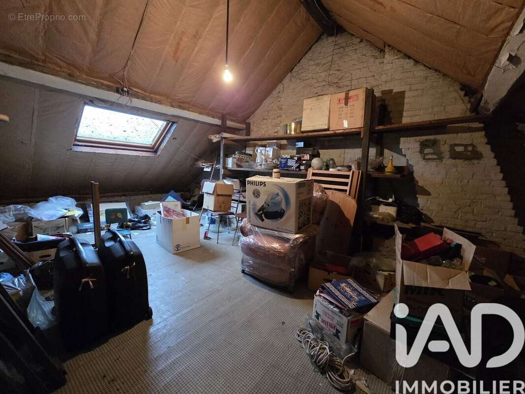 Photo 9 - Maison à VALENCIENNES