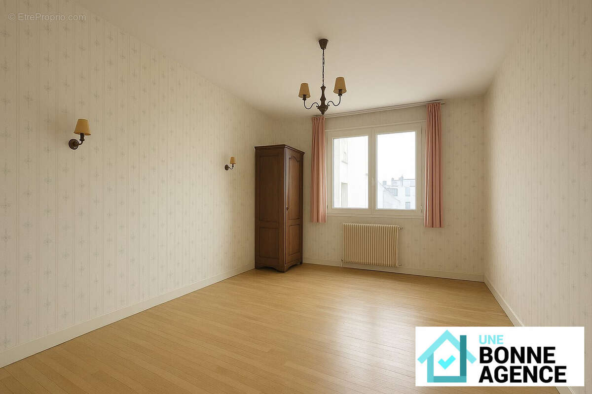 Appartement à TOURS