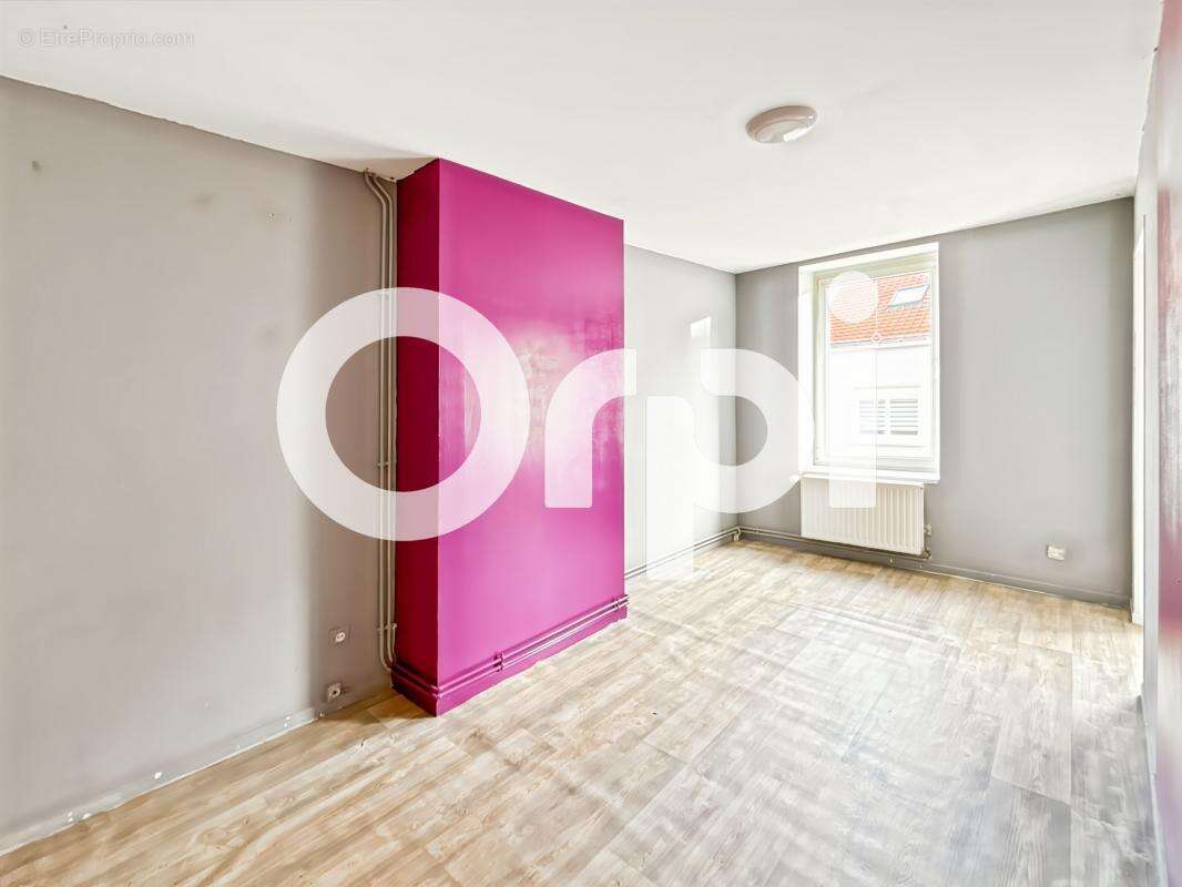 Maison à BOULOGNE-SUR-MER