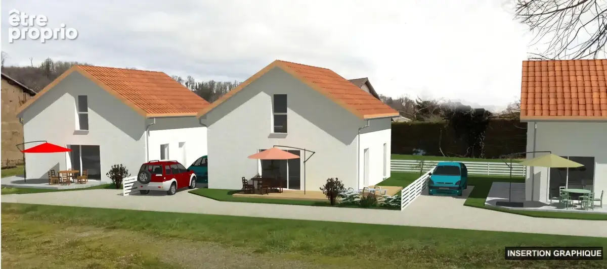 Maison neuve 2026 Champier 4 pièce(s) 95 m2 - photo 6