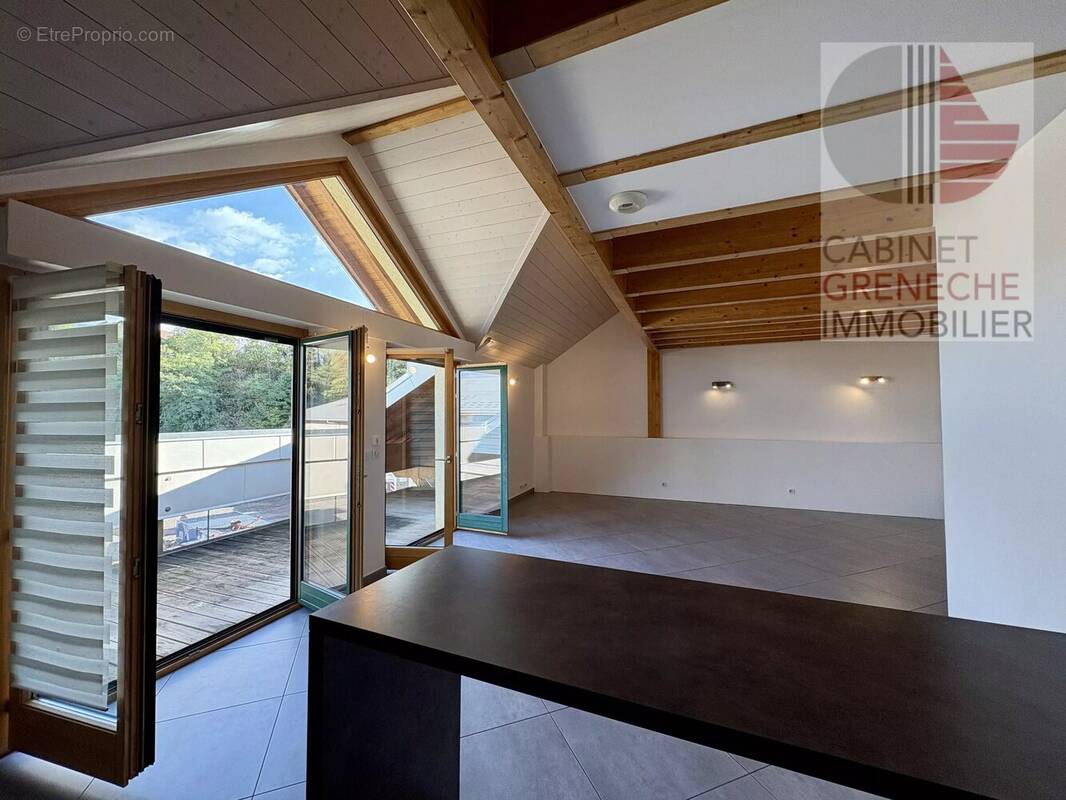 Appartement à THONON-LES-BAINS