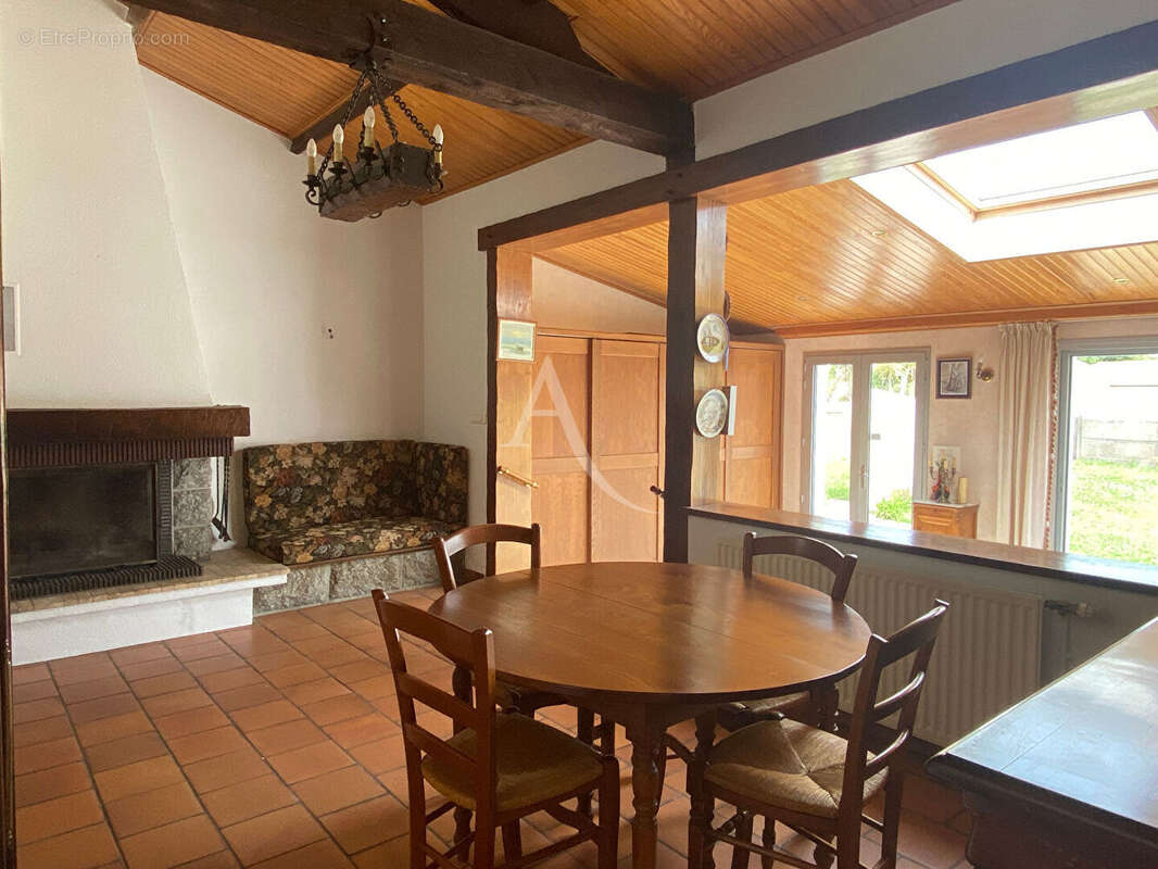 Maison à LA BERNERIE-EN-RETZ