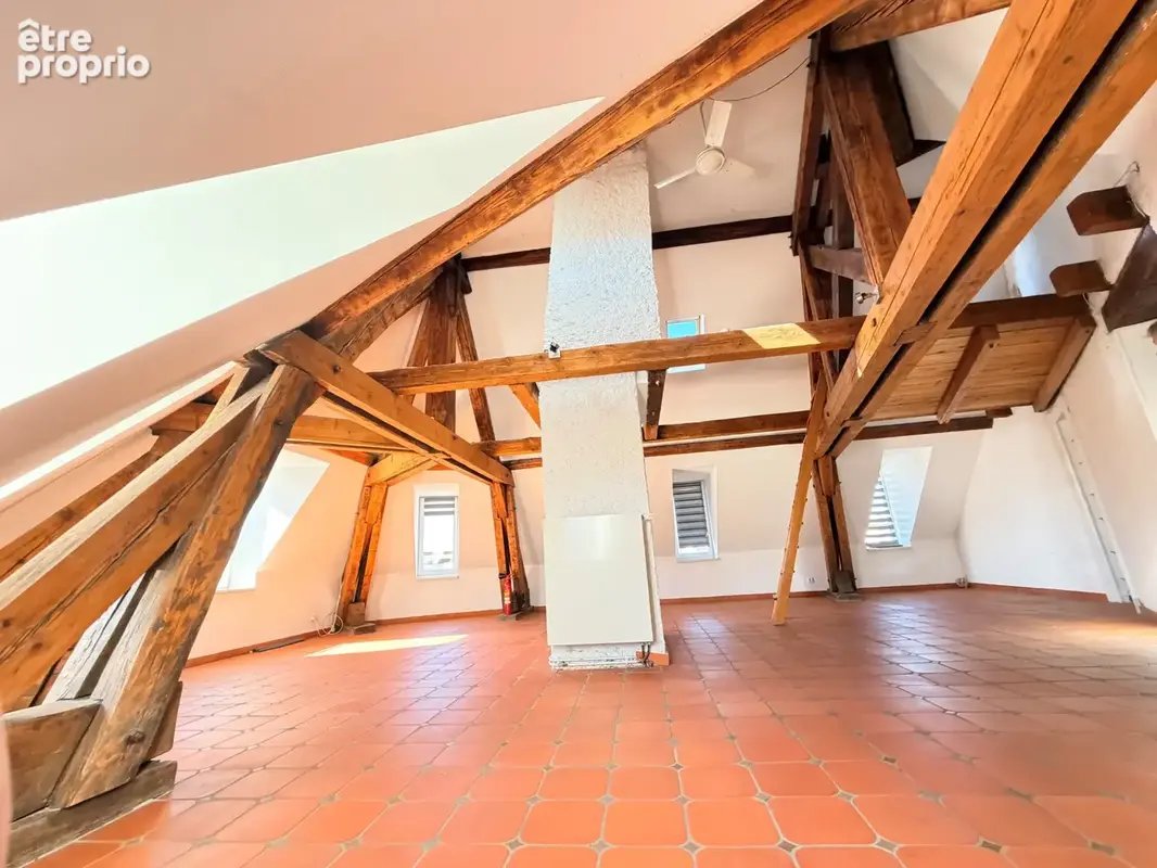 BELFORT - Hyper centre : Appartement T6 atypique (REF VB3800) - photo 2