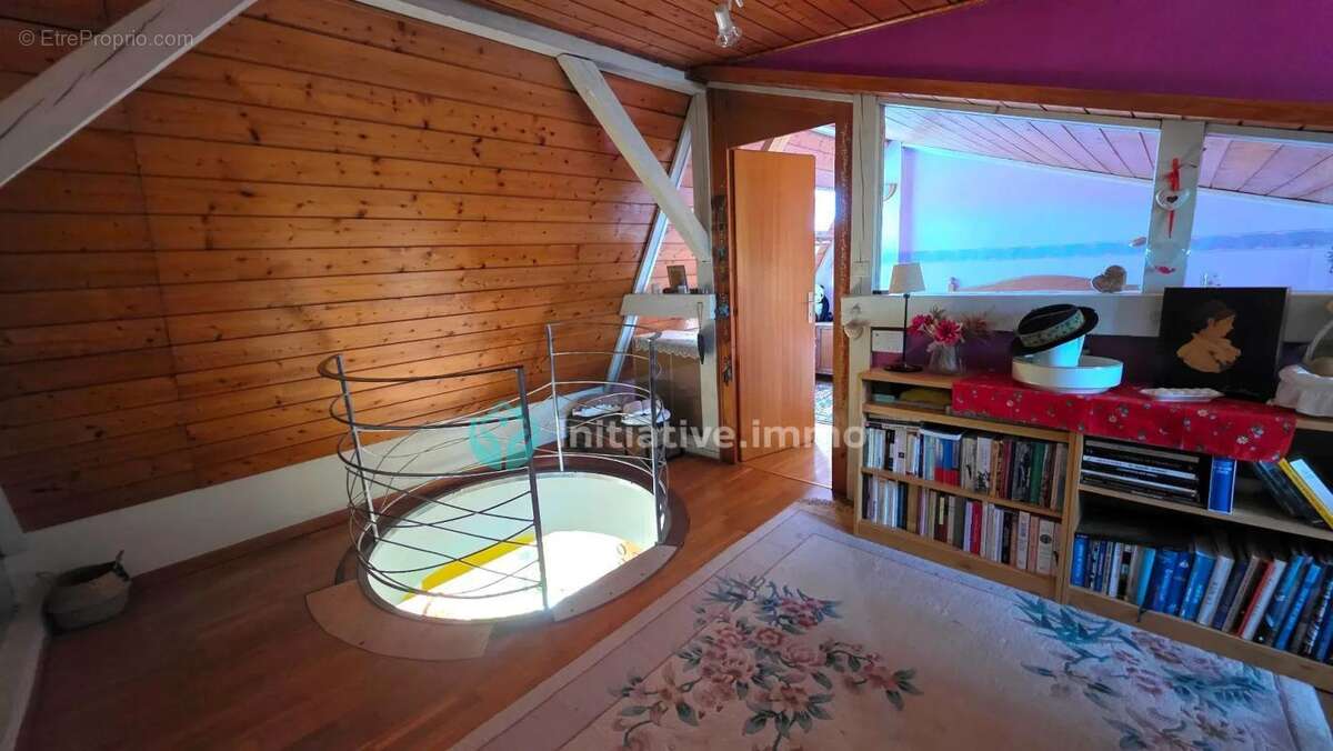 Maison à SCHWEIGHOUSE-SUR-MODER