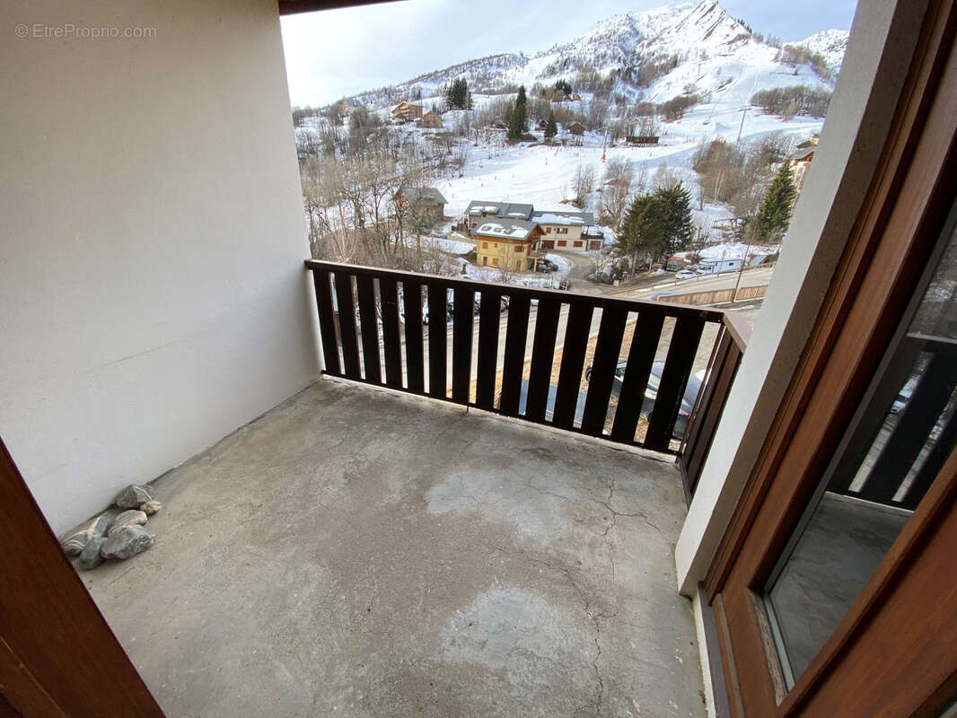 Appartement à SAINT-SORLIN-D&#039;ARVES