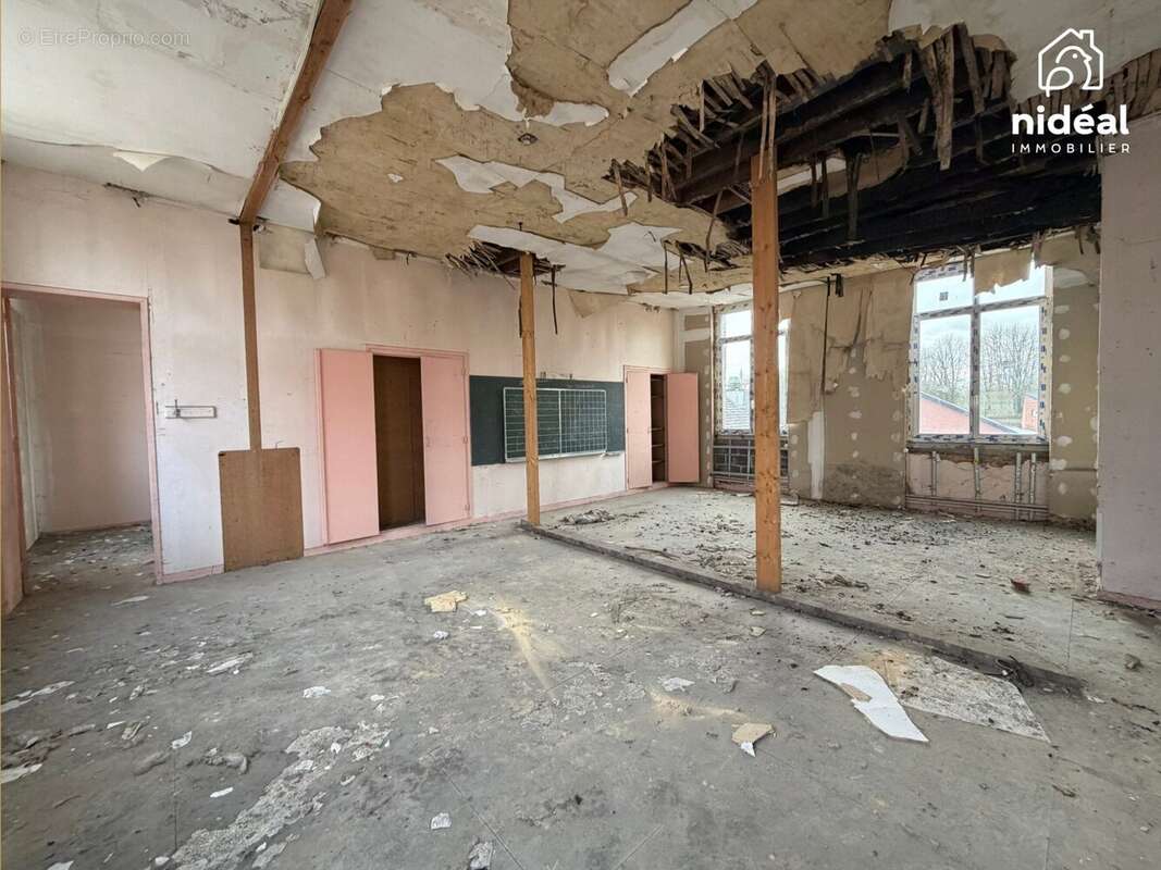 Appartement à LE QUESNOY