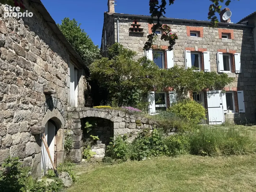 Maison à MAZET-SAINT-VOY