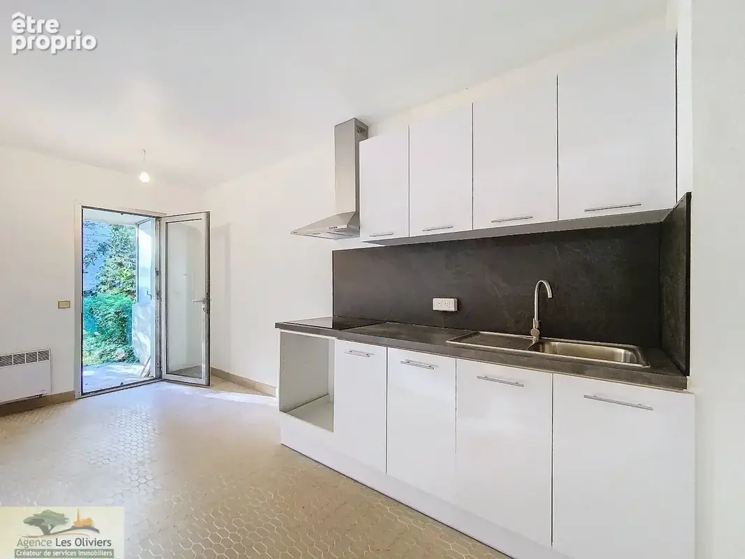 Aiguelongue T4  84 m², jardin de 60 m², garage et cave - photo 2