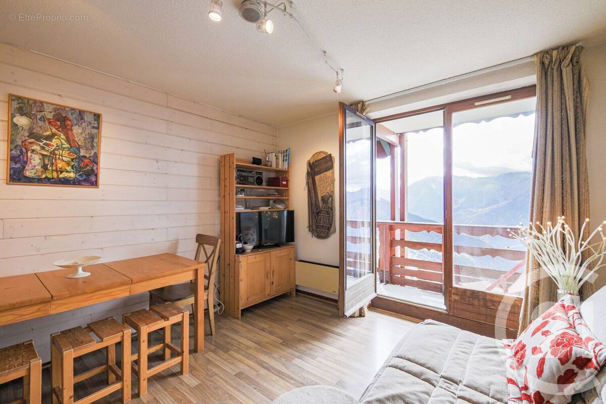 Appartement à HUEZ