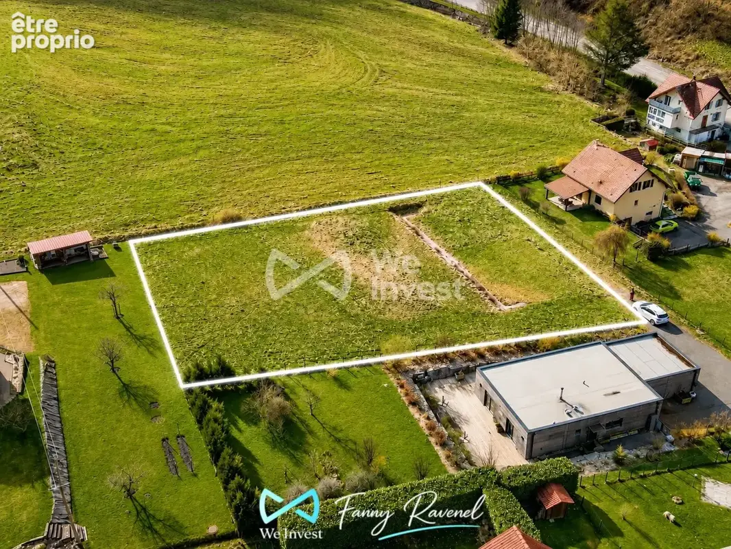 Terrain 1 584 m² à vendre à Le Bonhomme (68650) - photo 5