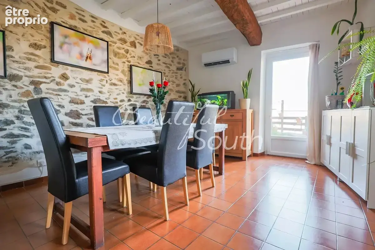 Maison de village authentique avec beaucoup de charme et gîte indépendant – Corbère - photo 5