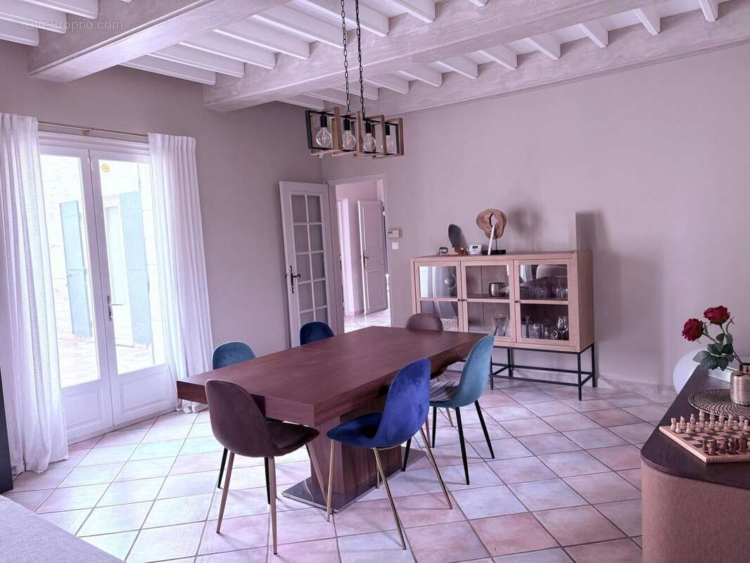 Photo 6 - Maison à LORIOL-DU-COMTAT