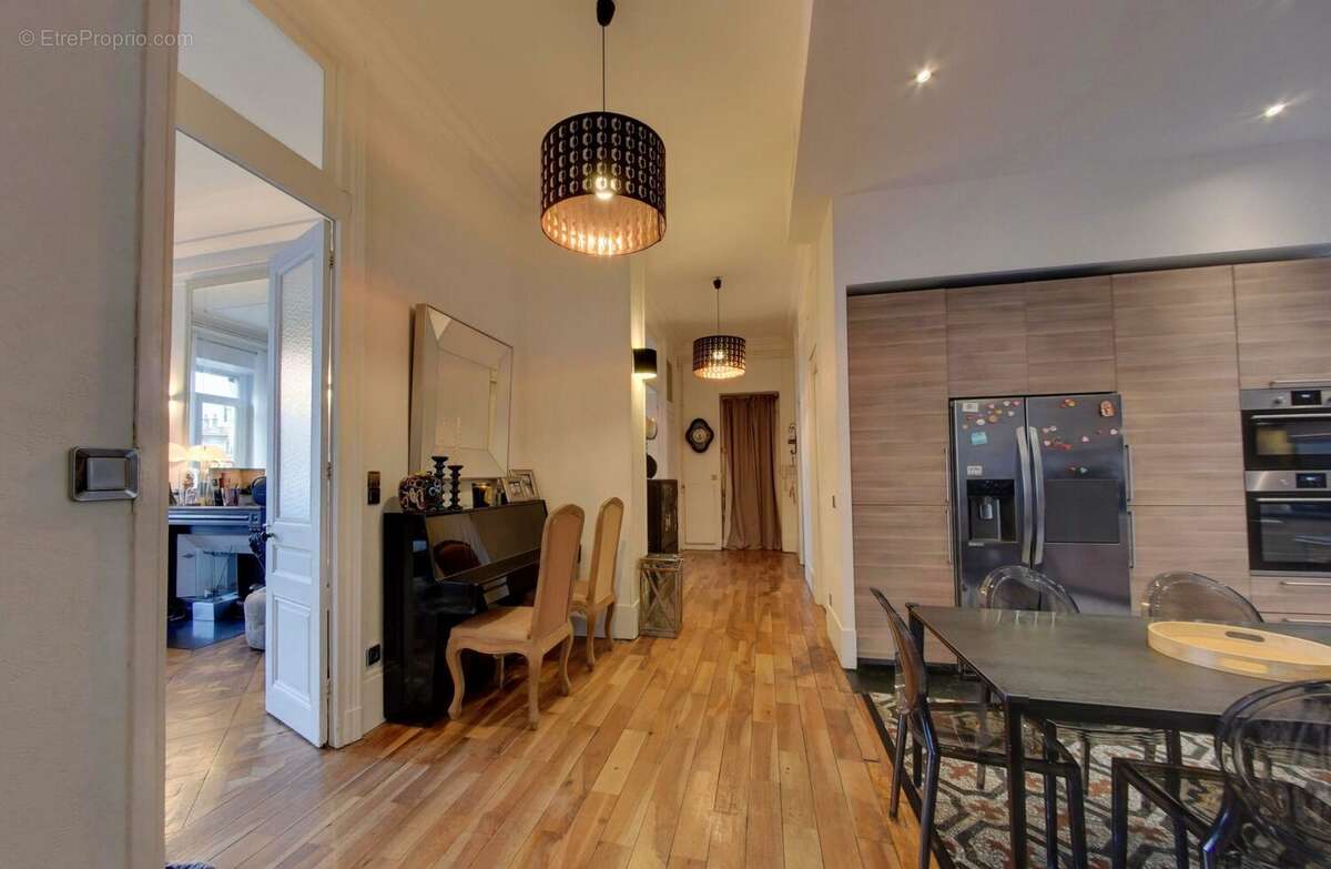 Appartement à GRENOBLE