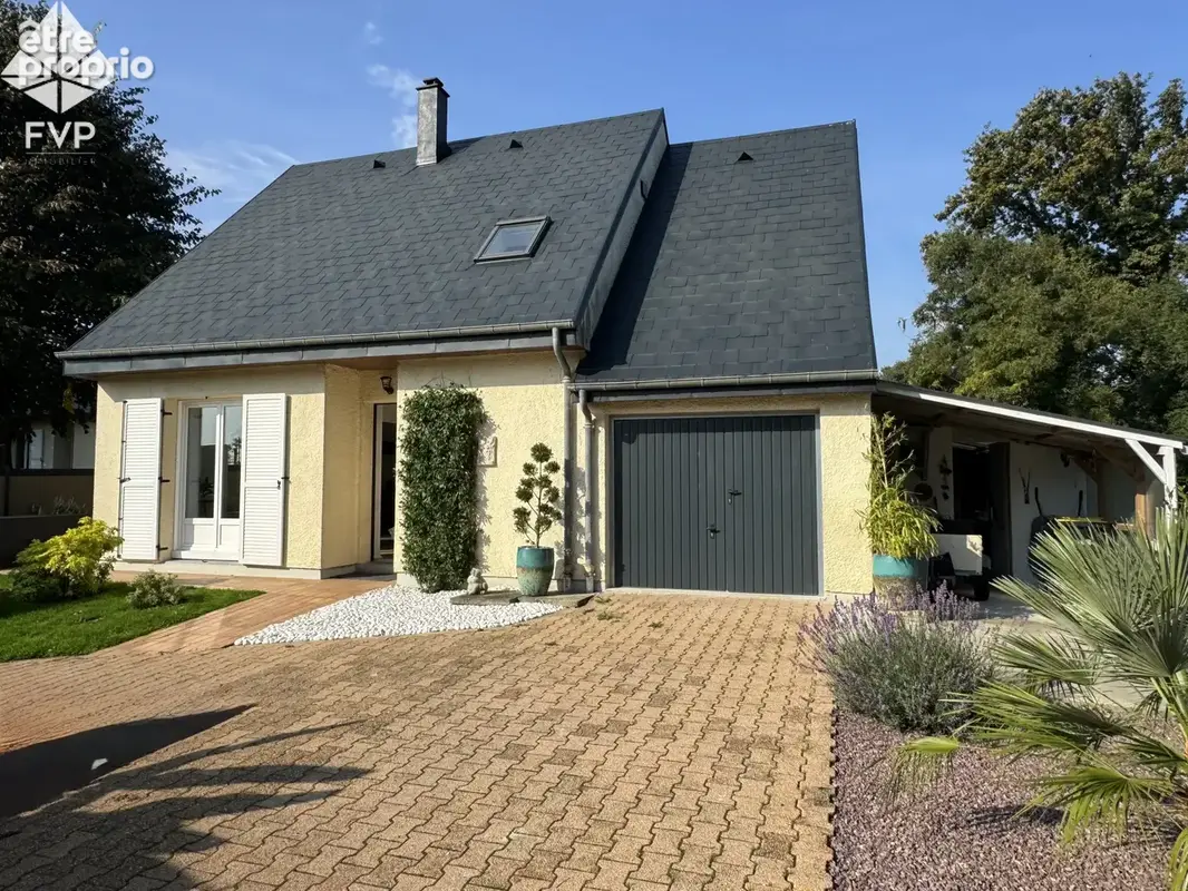 Maison à LE BOURG-DUN