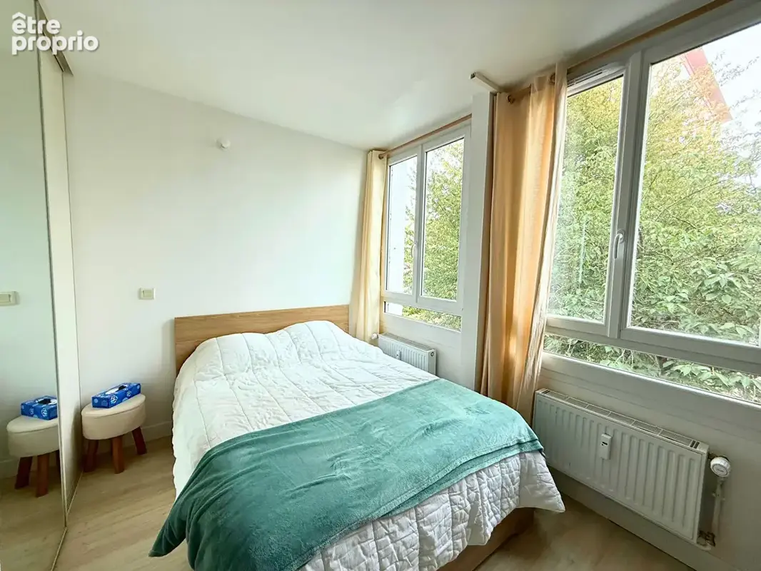 Exclusivité - lorient keryado - appartement 90 m² - 3 grandes chambres - ascenseur - photo 5