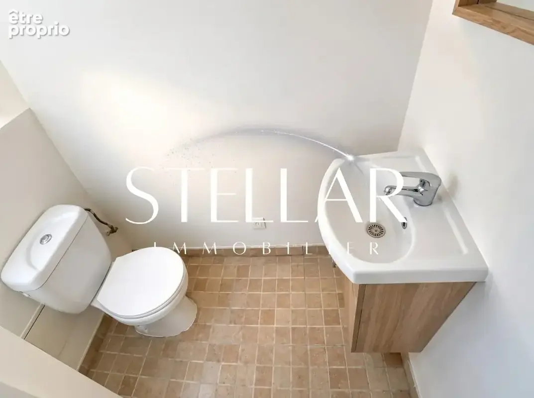 Wc chambre parentale 