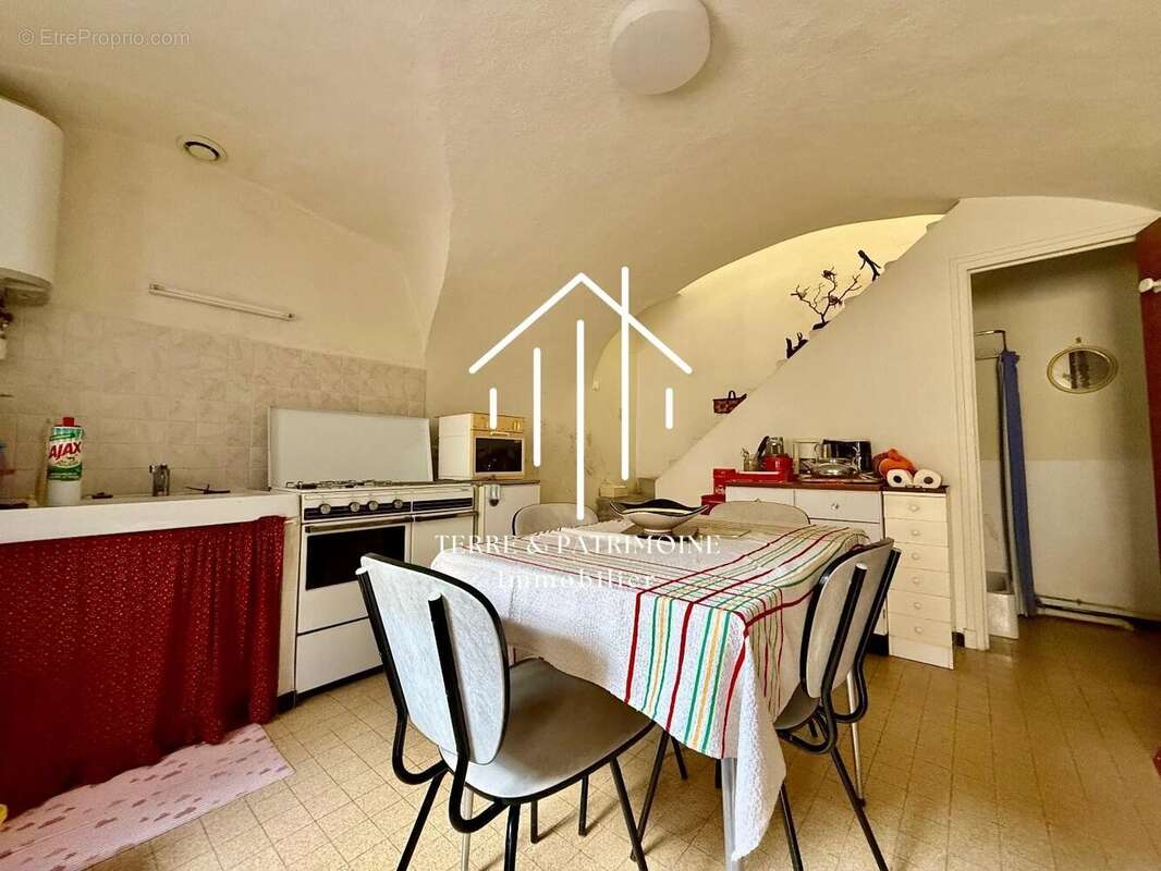 Maison à VALLON-PONT-D&#039;ARC