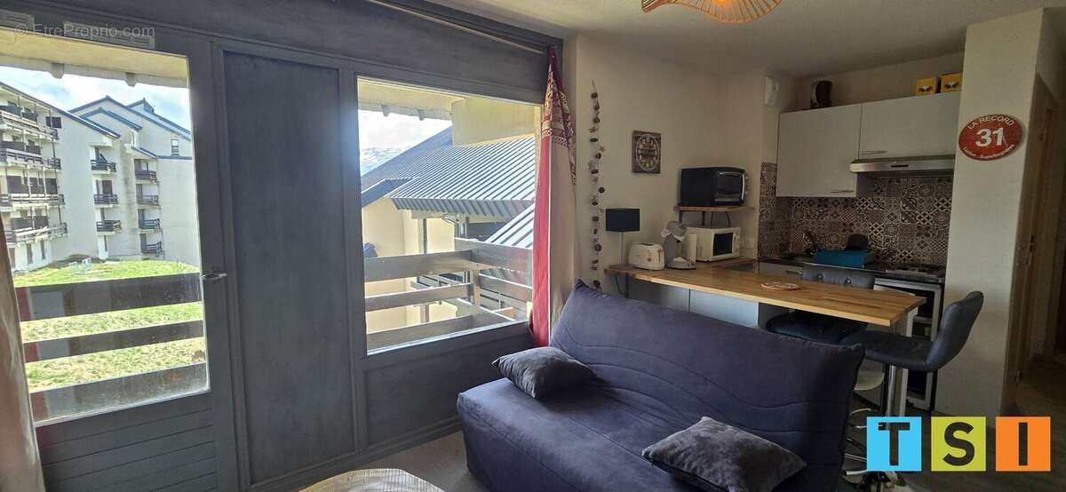 Appartement à MAYREGNE