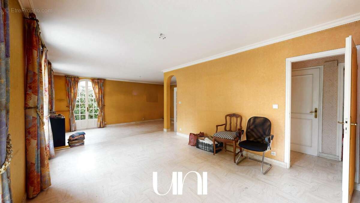 Maison à HEROUVILLE-SAINT-CLAIR