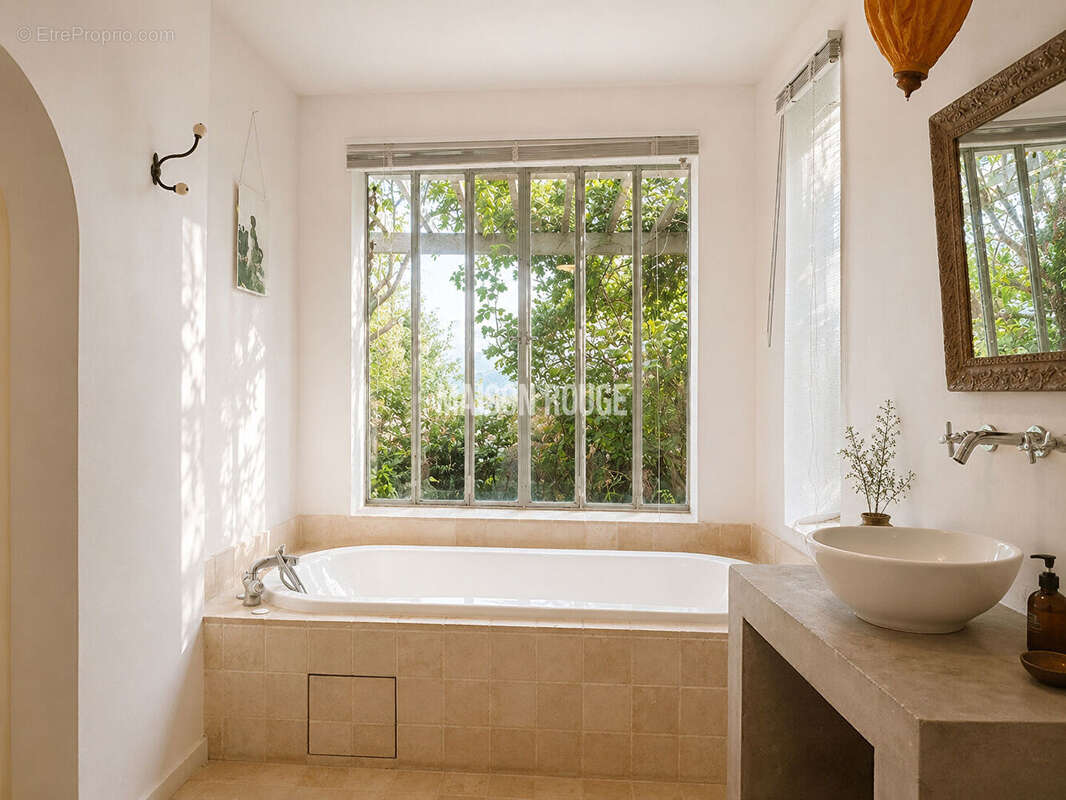 Une maison entre  mer, plage  et douceur de vivre. - photo 10