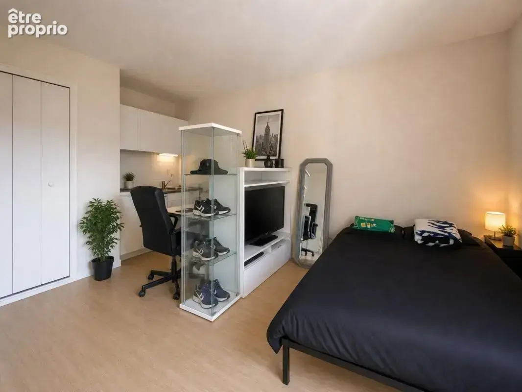 Appartement à TOURS