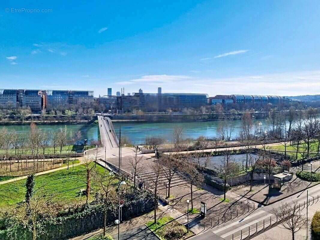 Appartement à CALUIRE-ET-CUIRE