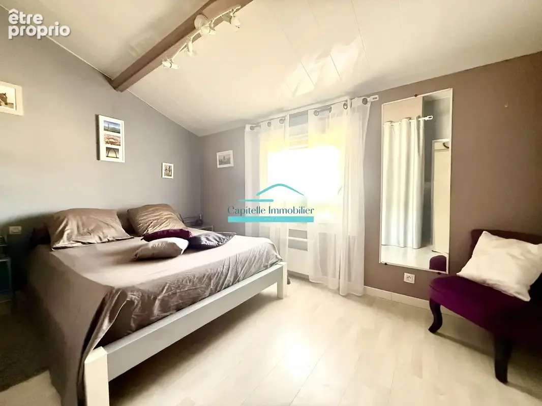 Mireval belle villa T5 avec piscine et dépendance - photo 14