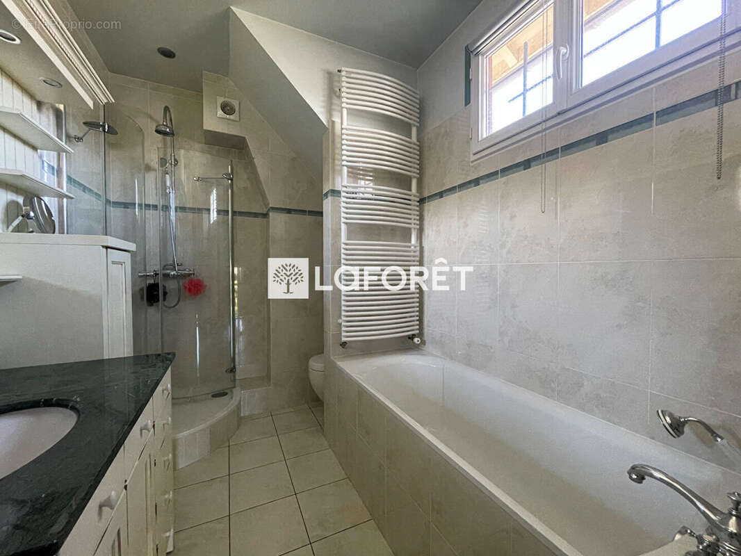 Maison Le Raincy 4 pièce(s) 80 m2 - photo 8