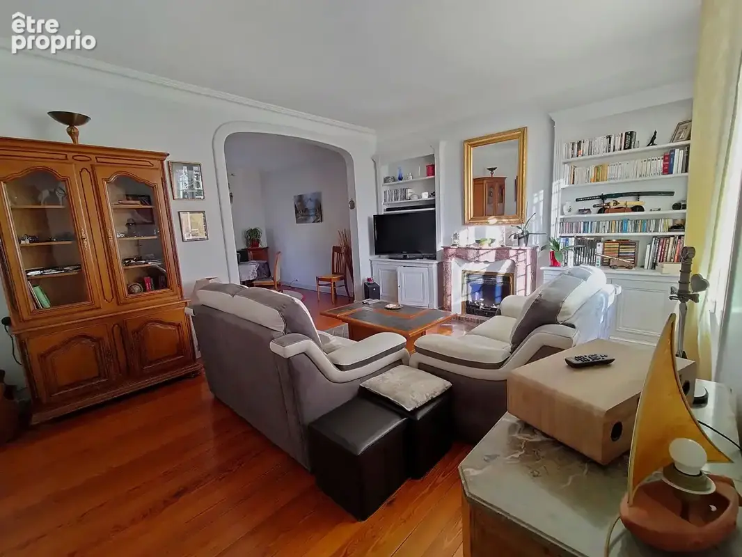 Maison bourgeoise Nonancourt 7 pièce(s) 191 m2 - photo 10