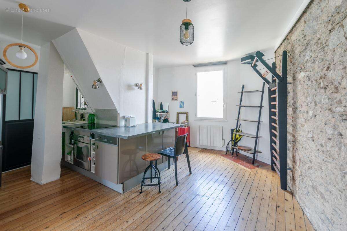 Appartement T2 Dernier étage - photo 3
