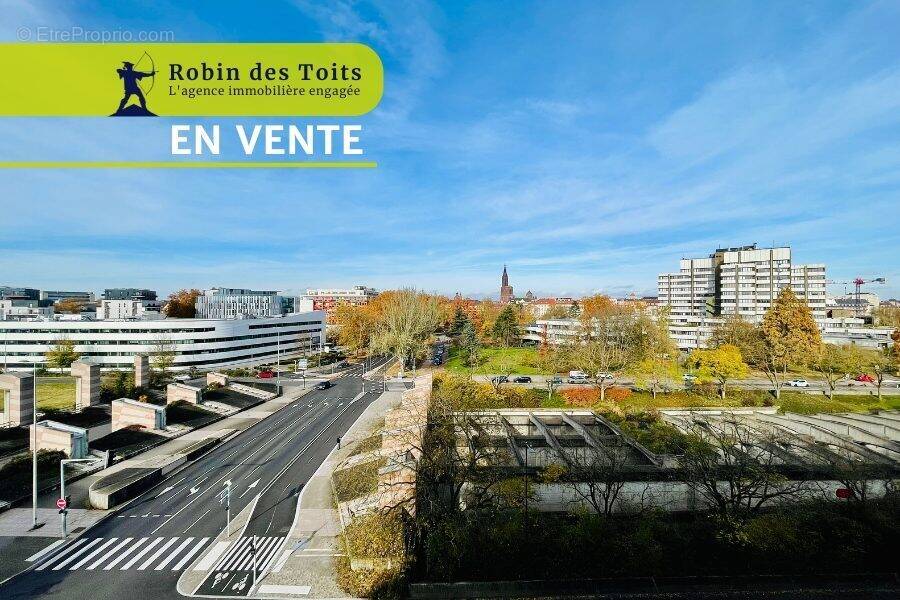 Appartement à STRASBOURG