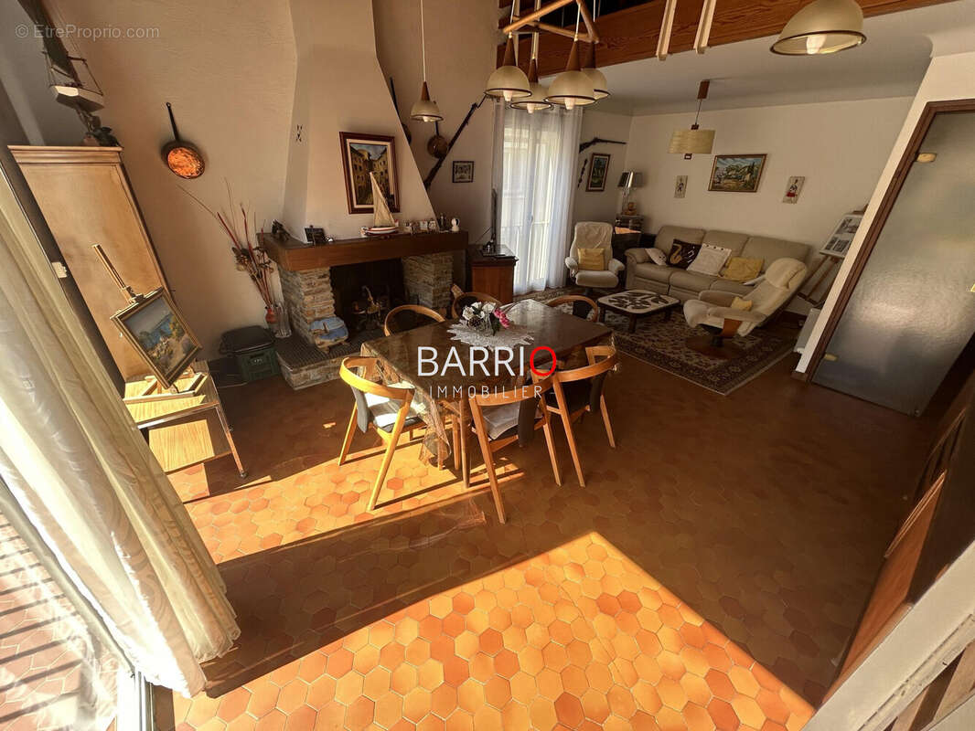 Appartement à PORT-VENDRES