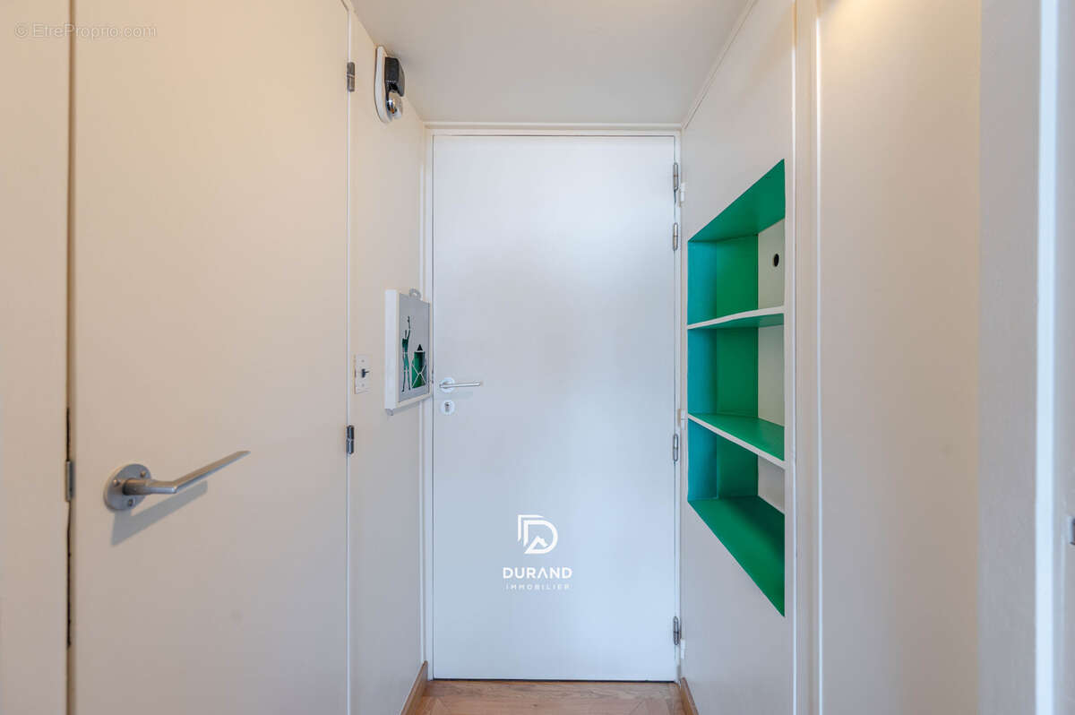 Appartement à MARSEILLE-8E