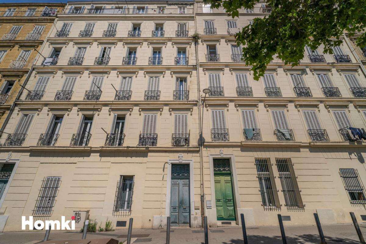 Appartement T5 de 105 m2 à Marseille 13002, Rue Chevalier Paul - photo 20