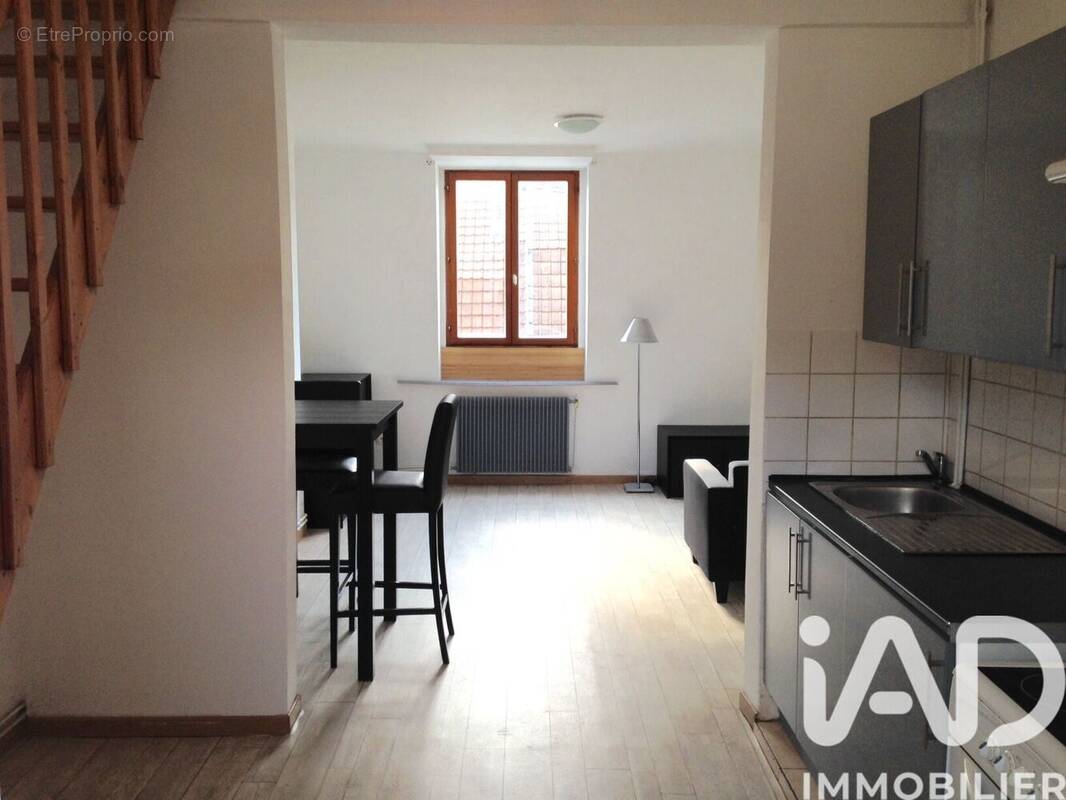 Photo 1 - Appartement à LILLE