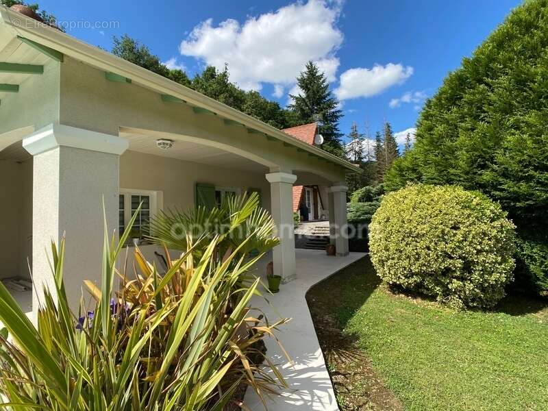 Maison à VILLEFAVARD
