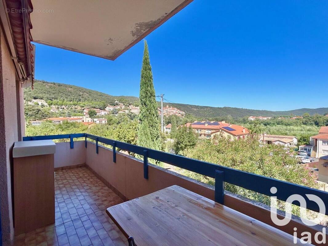 Photo 1 - Appartement à AMELIE-LES-BAINS-PALALDA