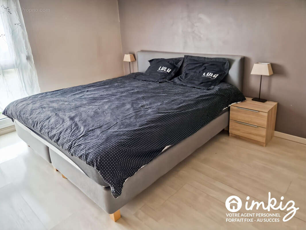 Appartement 3 pièces Duplex 65m² - photo 6