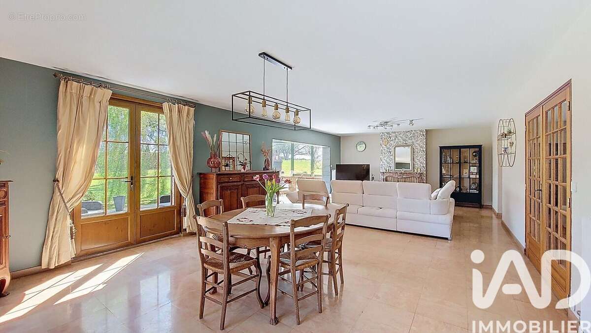 Photo 3 - Maison à LOUVIGNIES-QUESNOY