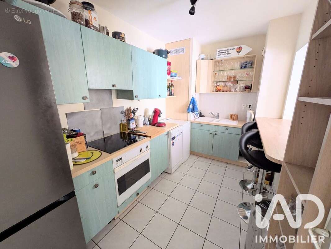 Appartement 52 m² à Saint-Cyr-Sur-Loire  - photo 4