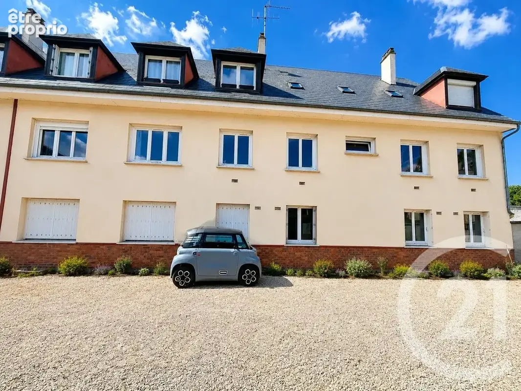 Appartement 2 pièces 34 m² à vendre à Vernon (27200) - photo 8