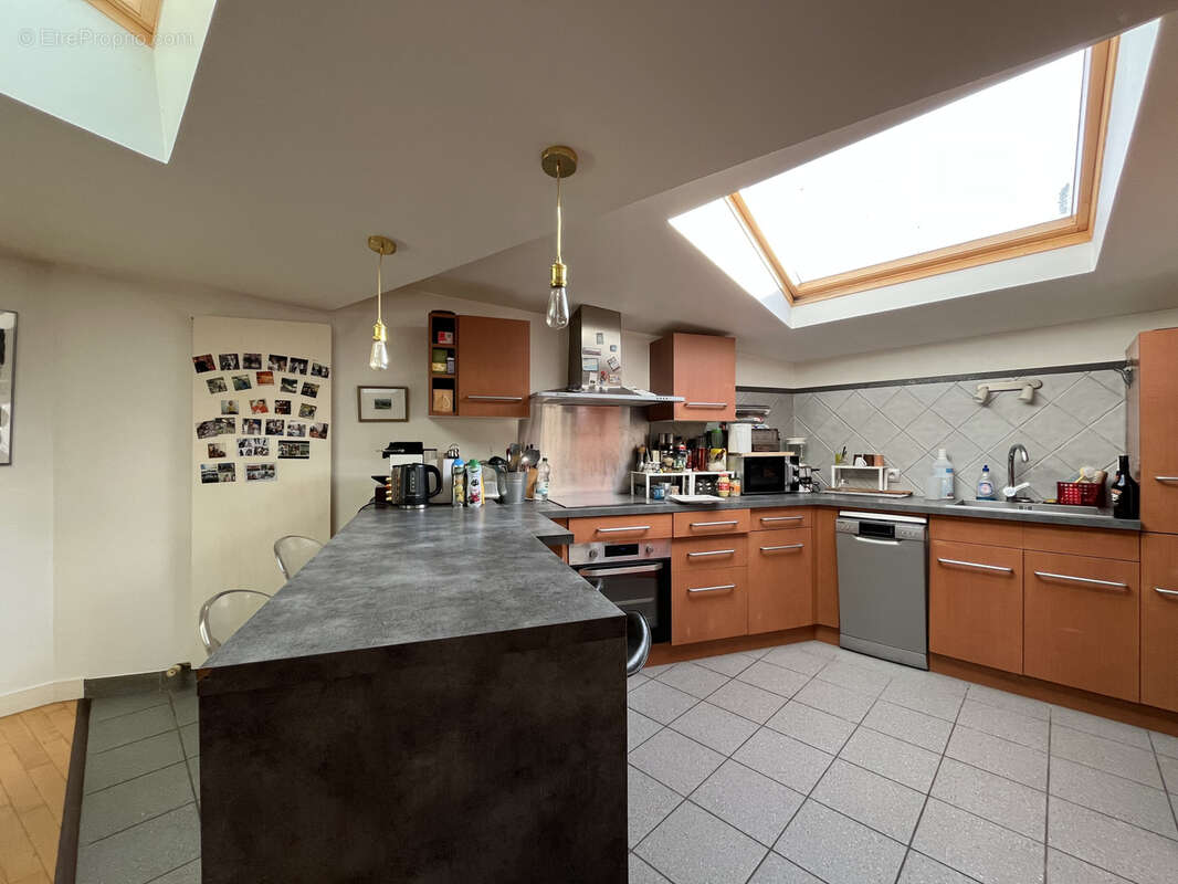 Appartement à LESNEVEN