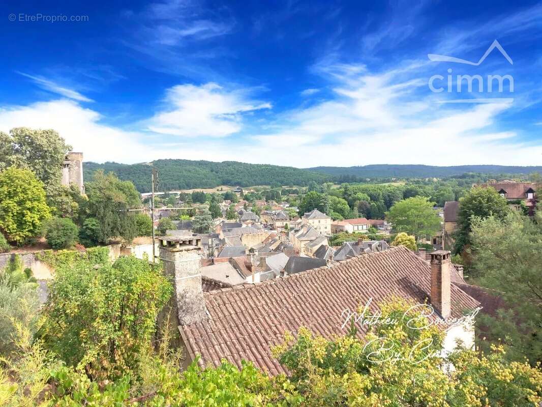 Maison à MONTIGNAC
