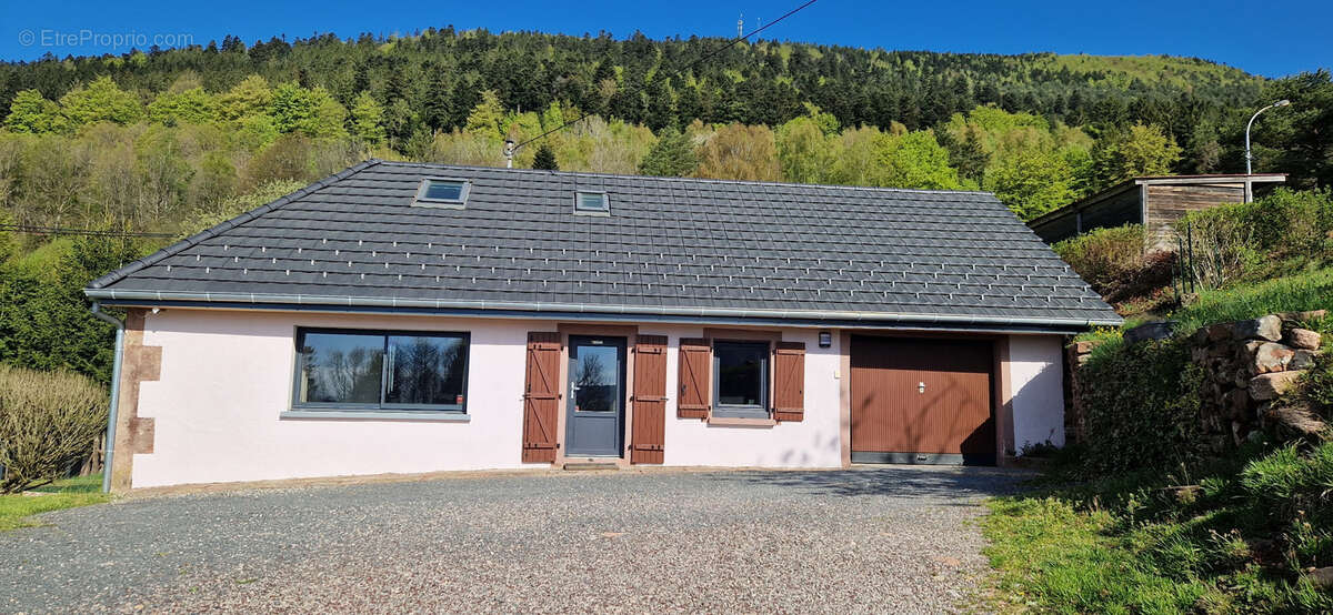 Maison à PLAINE