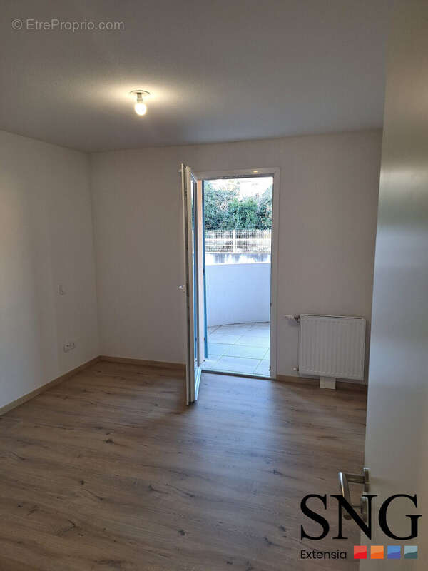 Appartement à CARPENTRAS
