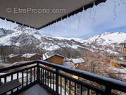 Appartement à SAINT-MARTIN-DE-BELLEVILLE