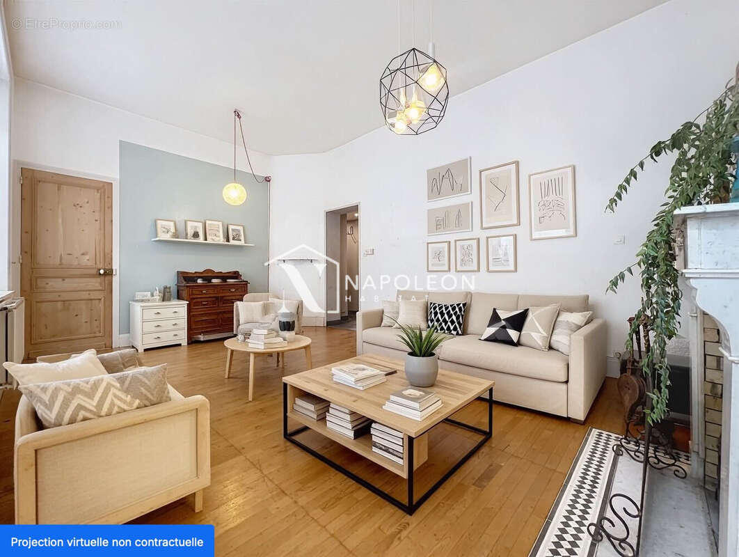 Appartement à LILLE