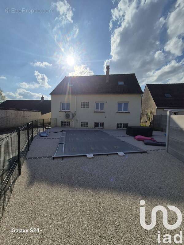 Photo 4 - Maison à CHEVRU