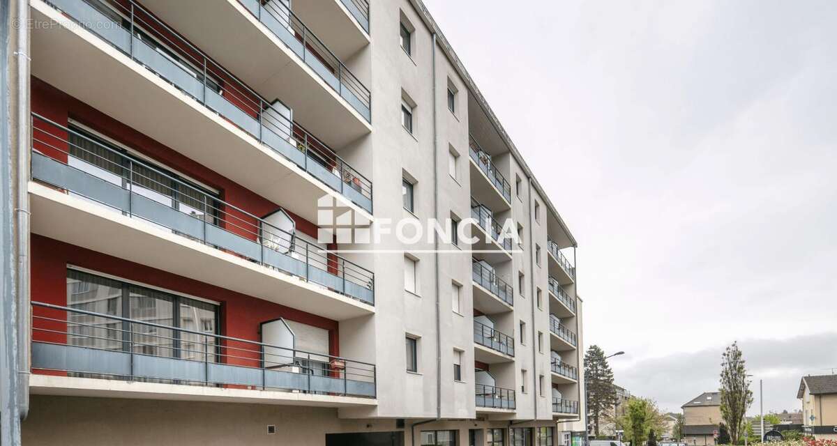 Appartement à VOIRON